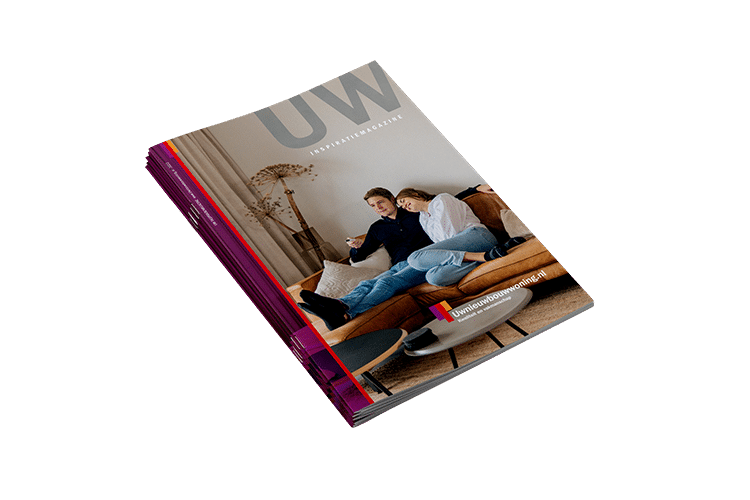 Pop-up: download het Uwnieuwbouwwoning.nl inspiratiemagazine