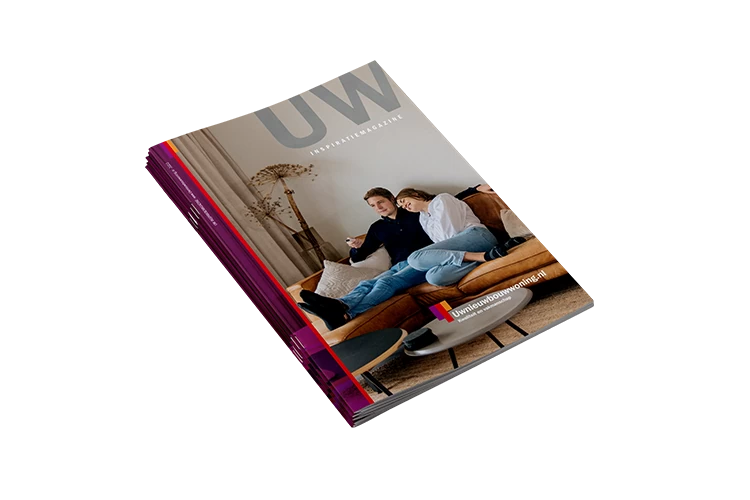 Pop-up: download het Uwnieuwbouwwoning.nl inspiratiemagazine